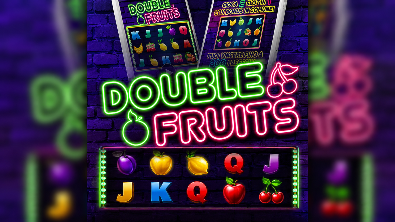 Slot Double Fruits: recensione completa della slot Capecod con doppia griglia