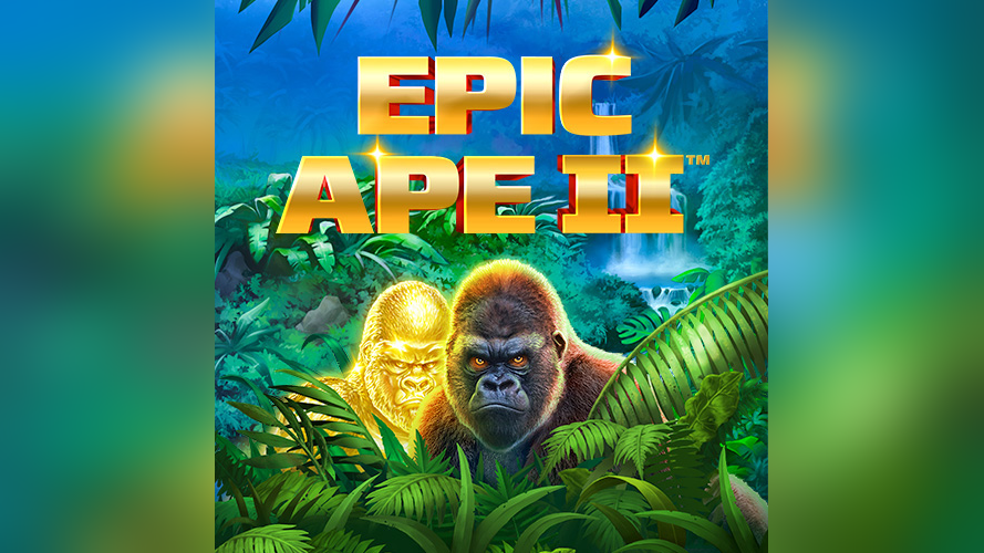 Slot Epic Ape II: recensione completa della slot Playtech nella giungla