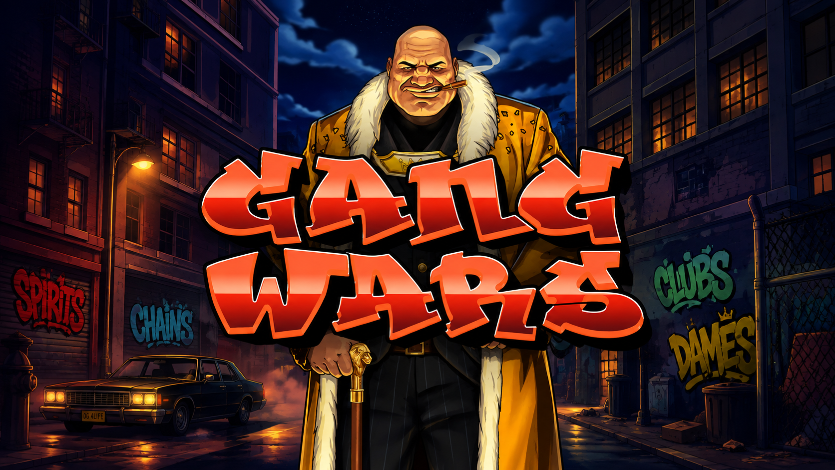 Slot Gang Wars: recensione della battaglia urbana firmata Greentube