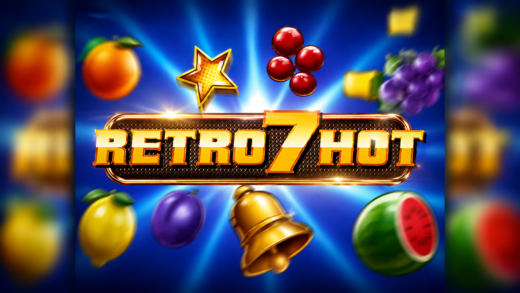 Slot Retro 7 Hot: recensione completa della slot classica di FAZI