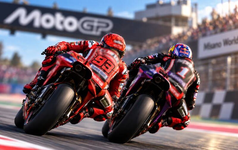 Chi è in testa al Moto GP, duello tra due piloti in lotta per il Mondiale 2026