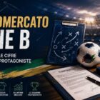 Chiusura calciomercato Serie B 2026 con contratto, pallone e grafica dedicata ai principali colpi e alle cifre del mercato.