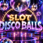 Slot Disco Balls, il live game show Evolution con sfere numerate e atmosfera disco