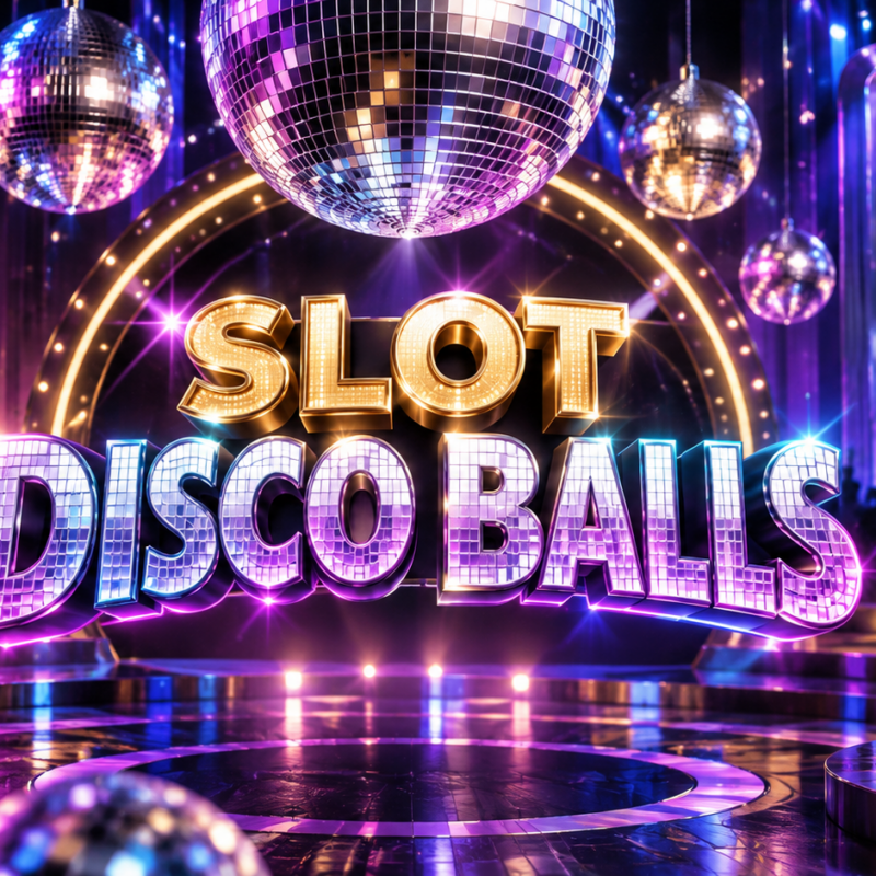 Slot Disco Balls, il live game show Evolution con sfere numerate e atmosfera disco