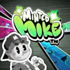 Slot Minted Mike di Hacksaw Gaming con grafica street art e personaggio principale