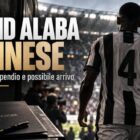David Alaba Udinese, immagine editoriale sul possibile arrivo del difensore in Serie A