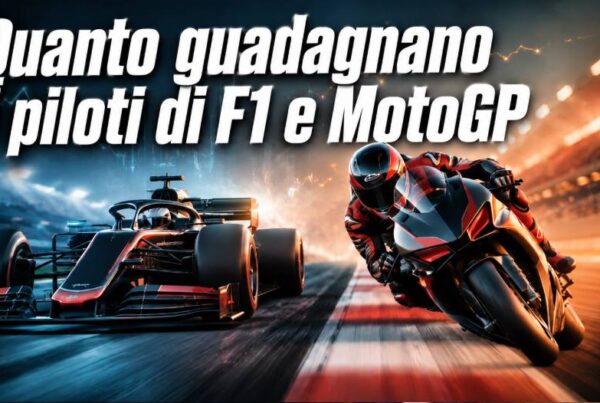 Quanto guadagnano i piloti di F1 e MotoGP nel 2026