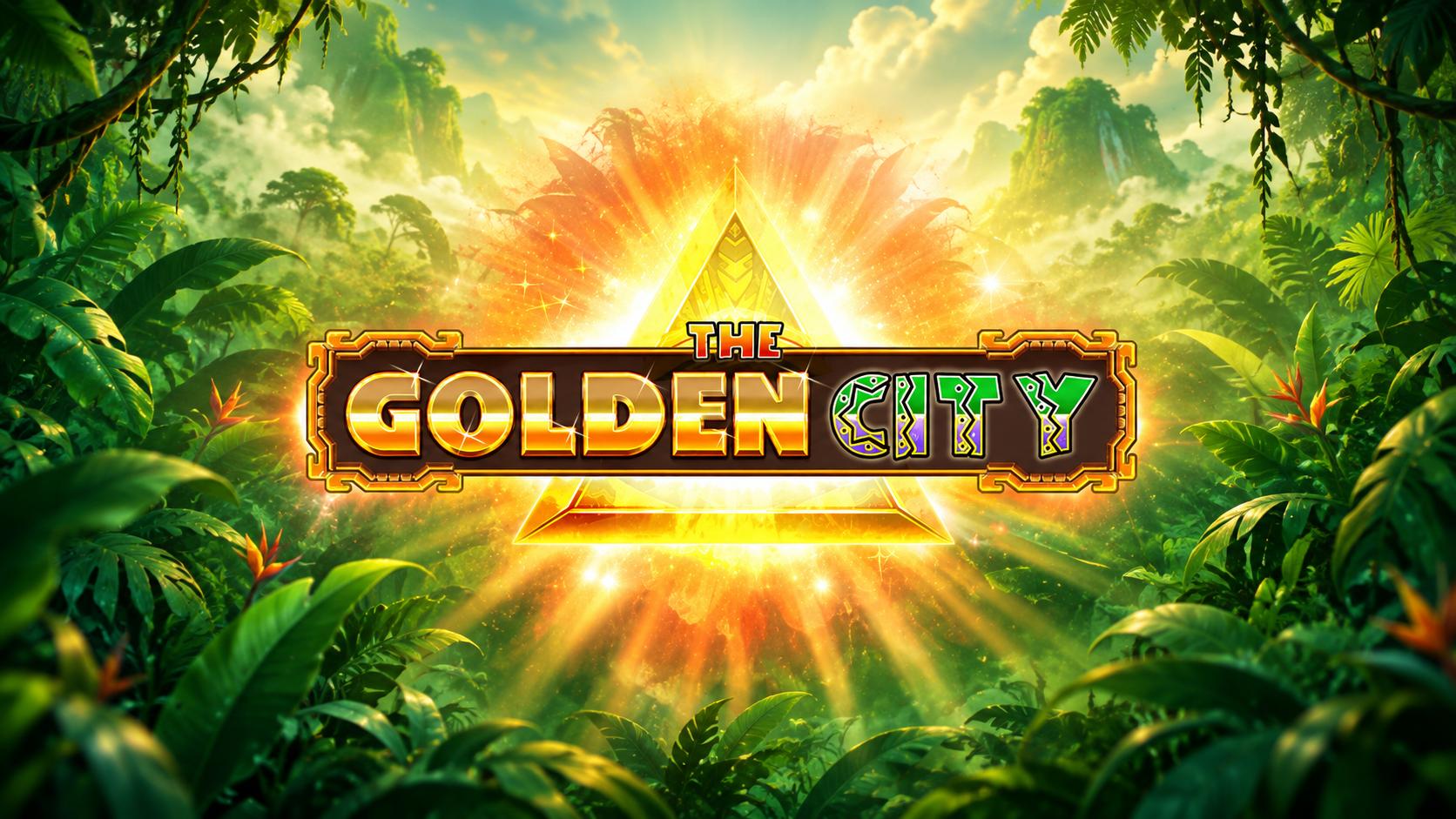 Slot The Golden City di iSoftBet: scopri la slot ambientata nella giungla con simboli Wild, meccanica Avalanche, Free Spins e bonus Prize Pyramid.
