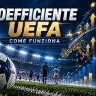 Coefficiente UEFA con classifica europea, grafici e stadio di calcio