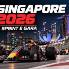 GP Singapore F1 2026 orari TV, Sprint e gara sul circuito notturno di Marina Bay
