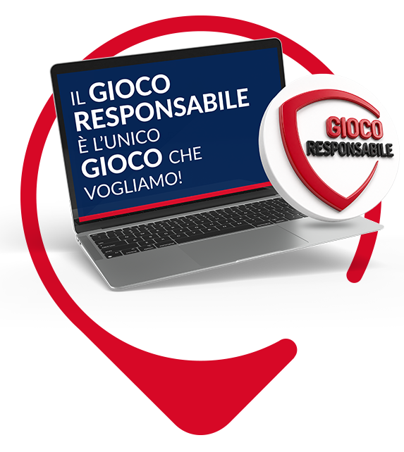 Logo Gioco Responsabile