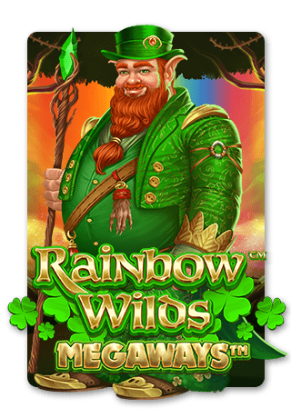 Rainbow Wilds Megaways