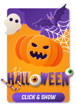 CLICK&SHOW HALLOWEEN
